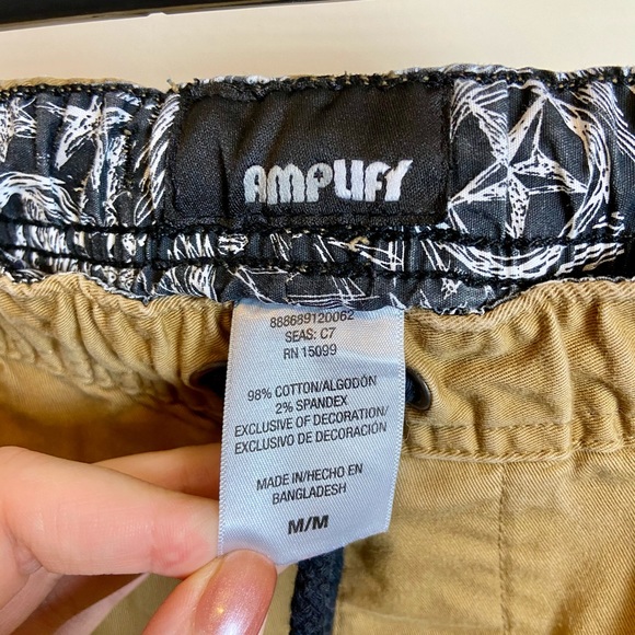 Amplify Khaki Pants Men’s - Picture 7 of 8